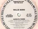 WILLIE BOBO Always There 12