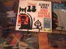ALBERT KING 180 GRAM BORN UNDER A BAD SIGN + BLUES SESSION RARE Sealed 5 LP SET