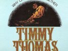 Timmy Thomas - 'Why Can't We Live' UK Mojo Mono LP. Ex