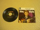RARE JOHNNY HALLYDAY RECORD AND PICTURE SLEEVE
