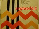 GUIDO MANUSARDI JAZZ TRIO SAME  ITALIAN CBS 1971 RARE