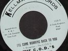 Rare Northern Soul 45 - THE C.O.D.'s (Kellmac)