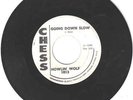 RARE BLUES 45 - Howlin' Wolf on Chess 1813 - DJ COPY
