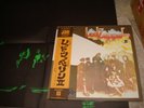 Led Zeppelin / 2,Japan Atlantic LP with poster