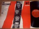 Mustangs/German-Ariola 72250(Udo Lindenberg,Schlagzeug)