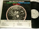 KENNY CLARKE - BOLAND Now Hear Meanin  Sahib Shihab LP