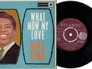 UK ATLANTIC - BEN E KING - WHAT NOW MY LOVE -EP