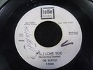 THE BEATLES ON TOLLIE - LOVE ME DO - RARE PROMO