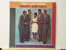  FIRST PRESSING OF THE CLEFTONES 1961  NM