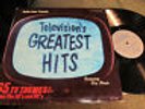 Television's Greatest Hits '85 Don Pardo TeeVee 2 lp album record vinyl soundtra
