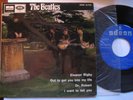 THE BEATLES DR.ROBERT RARE PARK COVER SPAIN P/S 1966 EP