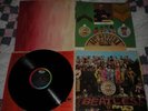 1967 THE BEATLES Sgt Pepper LP  MAS 2653 with Inserts