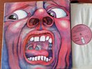 KING CRIMSON-COURT OF THE CRIMSON KING PINK ISLAND UK