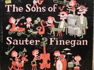 Jim Flora ART Cover Sons of Sauter Finegan RCA LPM 1104