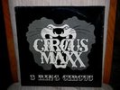 Rare CIRCUS MAXX 3 Ring Circus MODERN POP SOUL FUNK LP