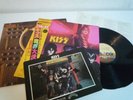 Kiss Music From The Elder Calender Japan LP