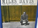 MILES DAVIS w/Jackie McLean PRESTIGE 7034 W 50th Lp VG
