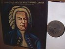 GLENN GOULD/Bach WTC Bk 2/CBS Stereo 3LP BOX/NM