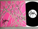 PANIK RARE LP PUNK OI 1983 TROUBADOURS DU CAHOS