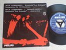 GEORGE GRUNTZ TRIO-DANIEL HUMAIR-PIERRE FAVRE /RARE EP