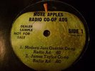 BEATLES MORE APPLES RADIO CO-OP ADS Promo DJ 7