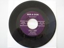 Northern Soul 45-ASCOTS-Mir-a-don Records-Rare NM