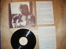 MEIC STEVENS - CANEUON CYNNAR - WELSH LP + INSERTS