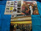 The Beatles - Reel Music - RARE Israeli Israel Made LP + Original Booklet