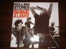 Rolling Stones-Shine a light/EU picture vinyl 2 LP set