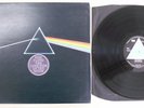 Pink Floyd MINT- UK FIRST PRESS Dark Side of Moon LP