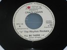 CRAZY CAVAN i`ll be there single 7