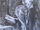 Reverend Bizarre - Dark World / Deceiver 7