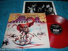 KREATOR Endless Pain LP EX PLUS RED VINYL 1985 1of 5000