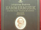 BRAHMS COMPLETE CHAMBER MUSIC DGG ED1 15 LP GERMAN BOX