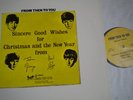 Beatles-From Then to you- Beatles Fan Club-X-mas-Album