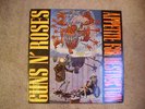 Guns N' Roses Appetite for Destruction LP Mint Cond.