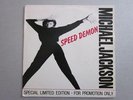 Michael Jackson - Speed Demon promo 7