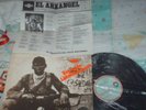 Arkangel represion punk heavy metal original 1983 iron