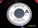 DAVID BOWIE THE LAUGHING GNOME 1967 BELGIUM 7