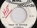 THE ETHIOPIANS / TRAIN TO SKAVILLE / LISTEN