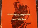 LAURINDO ALMEIDA QUARTET feat BUD SHANK Pacific Jazz M-