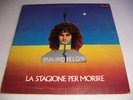 LP ITALIAN PROG MAURO PELOSI - LA STAGIONE PER MORIRE