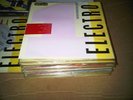 Street Sounds Electro 1-22  + Crucial 1-3 + UK Electro