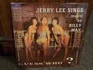 JERRY LEE SINGS - GUESS WHO - CHEESECAKE PRIVATE SEALED