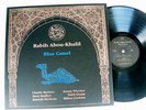 AUDIOPHILE ENJA Rabih Abou-Khalil Blue Camel ORIG NM