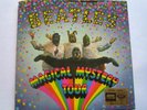 THE BEATLES MAGICAL MYSTERY TOUR SPAIN STEREO DOUBLE EP