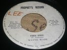 Wayne Wade Fire Fire Killer Rare Roots 7