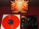 HAPSHASH & COLOURED COAT 1st LP 1967 RED VINYL + INSERT