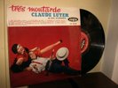 CLAUDE LUTER -TRES MOUTARDE -RARE VOGUE FRENCH LP-JAZZ