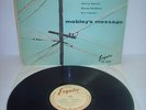 MOBLEY'S MESSAGE.  HANK MOBLEY. JACKIE MCLEAN.  ESQUIRE